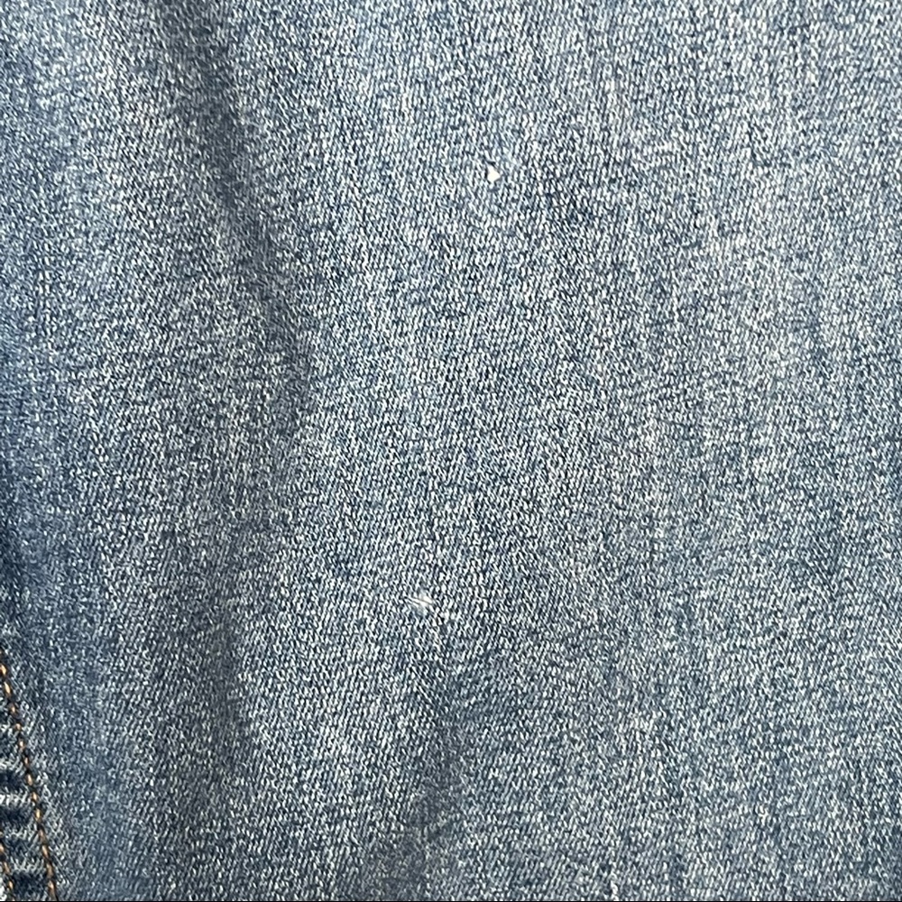 Free People “Riley” Seam Jeans - Picture 11 of 11